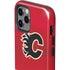 NHL Calgary Flames Jersey iPhone 12 Pro Impact Case