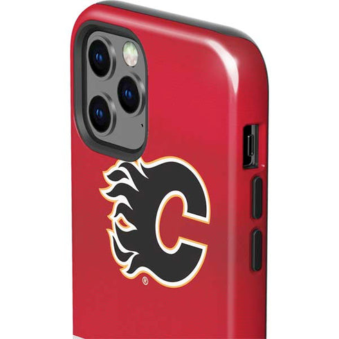 NHL Calgary Flames Jersey iPhone 12 Pro Max Impact Case