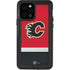 NHL Calgary Flames Jersey iPhone 12 Pro Waterproof Case