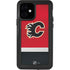 NHL Calgary Flames Jersey iPhone 12 Waterproof Case