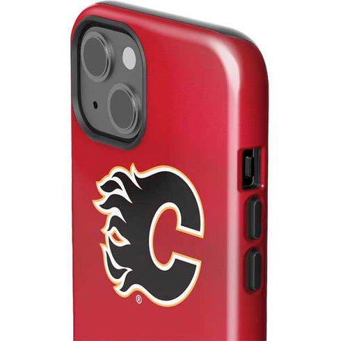 NHL Calgary Flames Jersey iPhone 13 Impact Case