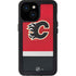 NHL Calgary Flames Jersey iPhone 13 Mini Waterproof Case