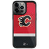 NHL Calgary Flames Jersey iPhone 13 Pro Cargo Case