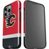 NHL Calgary Flames Jersey iPhone 13 Pro Impact Case