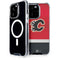NHL Calgary Flames Jersey iPhone 13 Pro MagSafe Case