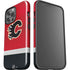 NHL Calgary Flames Jersey iPhone 13 Pro Max Impact Case