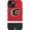 NHL Calgary Flames Jersey iPhone 15 Plus Impact Case