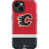 NHL Calgary Flames Jersey iPhone 15 Plus Impact Case