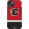NHL Calgary Flames Jersey iPhone 14 Impact Case