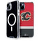 NHL Calgary Flames Jersey iPhone 15 Plus MagSafe Case