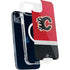 NHL Calgary Flames Jersey iPhone 14 Plus MagSafe Case