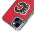 NHL Calgary Flames Jersey iPhone 15 Plus MagSafe Case