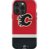 NHL Calgary Flames Jersey iPhone 15 Pro Impact Case