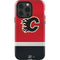 NHL Calgary Flames Jersey iPhone 14 Pro Impact Case