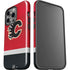NHL Calgary Flames Jersey iPhone 15 Pro Impact Case