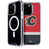 NHL Calgary Flames Jersey iPhone 15 Pro MagSafe Case