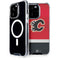 NHL Calgary Flames Jersey iPhone 14 Pro MagSafe Case