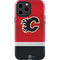 NHL Calgary Flames Jersey iPhone 15 Pro Max Impact Case
