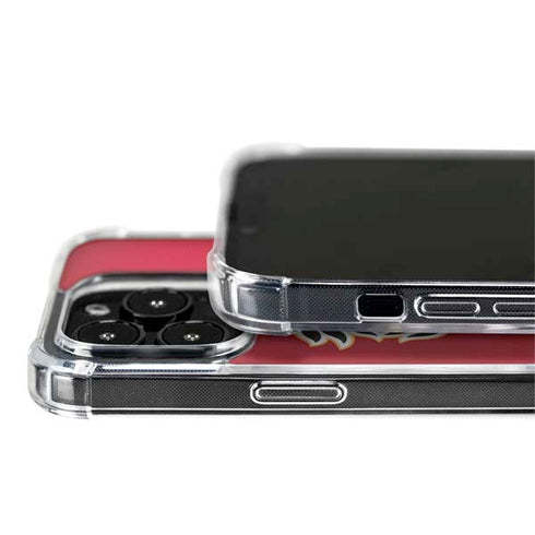 NHL Calgary Flames Jersey iPhone 15 Pro Max MagSafe Case