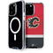 NHL Calgary Flames Jersey iPhone 14 Pro Max MagSafe Case