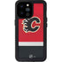 NHL Calgary Flames Jersey iPhone 14 Pro Max Waterproof Case