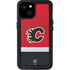 NHL Calgary Flames Jersey iPhone 15 Plus Waterproof Case