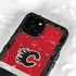 NHL Calgary Flames Jersey iPhone 15 Plus Waterproof Case