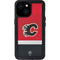 NHL Calgary Flames Jersey iPhone 15 Waterproof Case