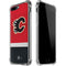 NHL Calgary Flames Jersey iPhone 7/8 Plus Clear Case