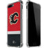 NHL Calgary Flames Jersey iPhone 7/8 Plus Clear Case