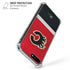 NHL Calgary Flames Jersey iPhone 7/8 Plus Clear Case