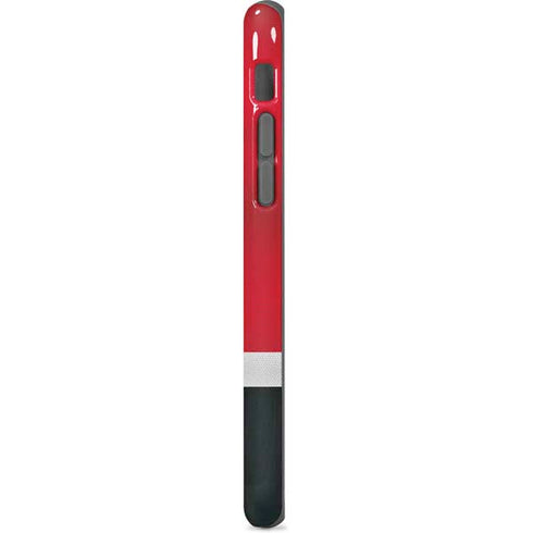 NHL Calgary Flames Jersey iPhone 8 Pro Case