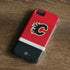 NHL Calgary Flames Jersey iPhone 8 Pro Case