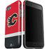 NHL Calgary Flames Jersey iPhone SE (2nd & 3rd Gen) Pro Case