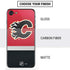 NHL Calgary Flames Jersey iPhone SE (2nd & 3rd Gen) Skin