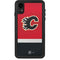 NHL Calgary Flames Jersey iPhone XR Waterproof Case
