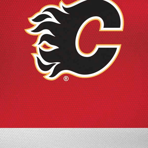 NHL Calgary Flames Jersey iPhone XS Pro Case