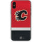 NHL Calgary Flames Jersey iPhone XS Skin