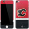NHL Calgary Flames Jersey Apple iPod Skin
