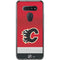 NHL Calgary Flames Jersey LG K51/Q51 Clear Case