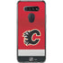 NHL Calgary Flames Jersey LG K51/Q51 Clear Case
