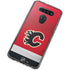 NHL Calgary Flames Jersey LG K51/Q51 Clear Case