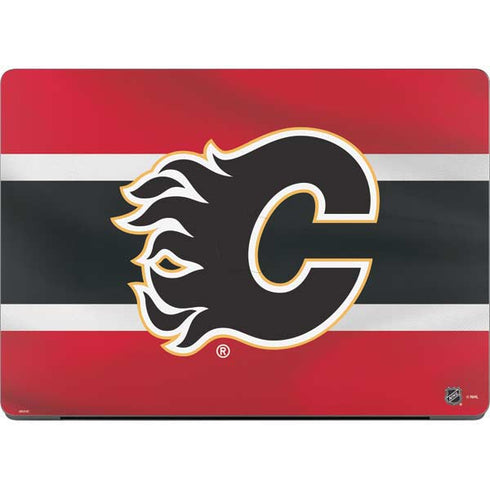 NHL Calgary Flames Jersey MacBook Pro 14in (2021-24) Skin