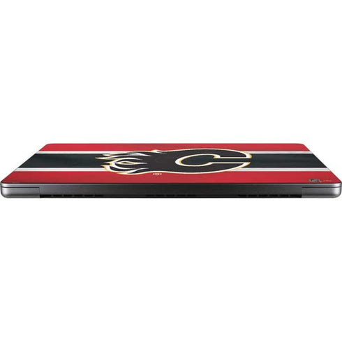 NHL Calgary Flames Jersey MacBook Pro 14in (2021-24) Skin