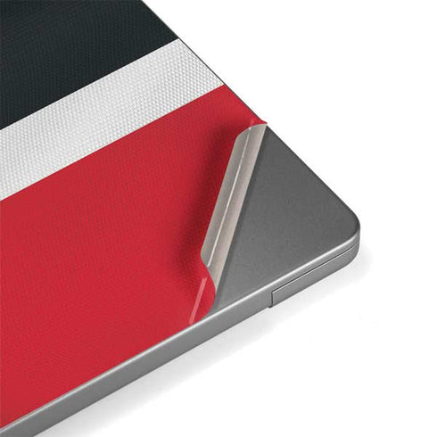 NHL Calgary Flames Jersey MacBook Pro 14in (2021-24) Skin