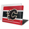 NHL Calgary Flames Jersey MacBook Pro 16in (2019-20) Case plus Skin