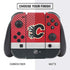 NHL Calgary Flames Jersey Nintendo Switch Bundle Skin