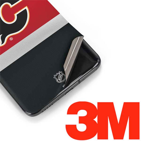 NHL Calgary Flames Jersey OnePlus 7 Pro Skin