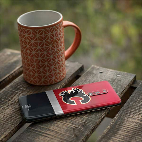 NHL Calgary Flames Jersey OnePlus 7 Pro Skin