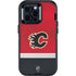 NHL Calgary Flames Jersey Otterbox Defender iPhone Skin